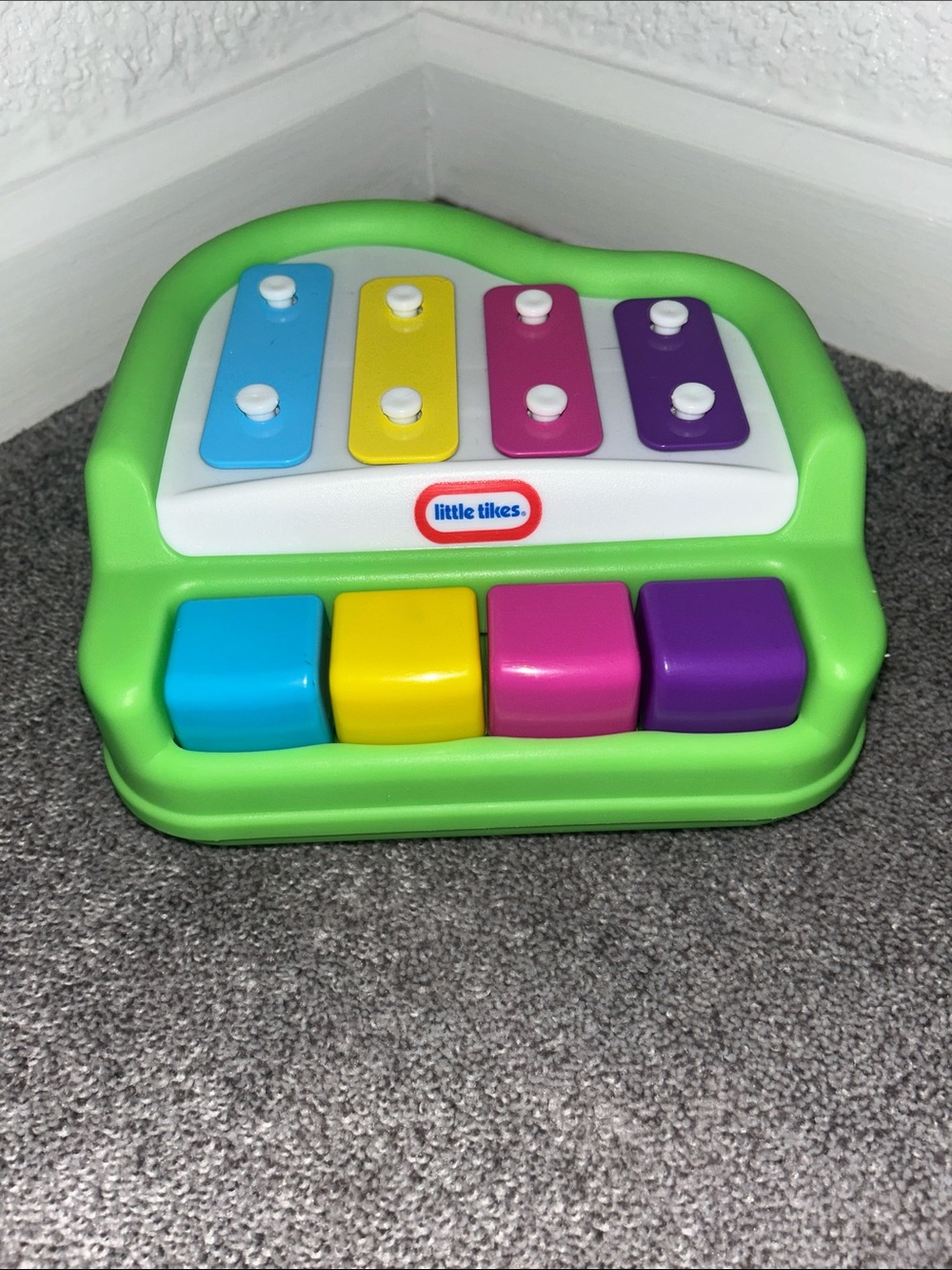 Little Tikes Piano Toy